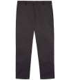 AF021 DC90ADC ADC Slim Fit Stretch Trousers Black colour image